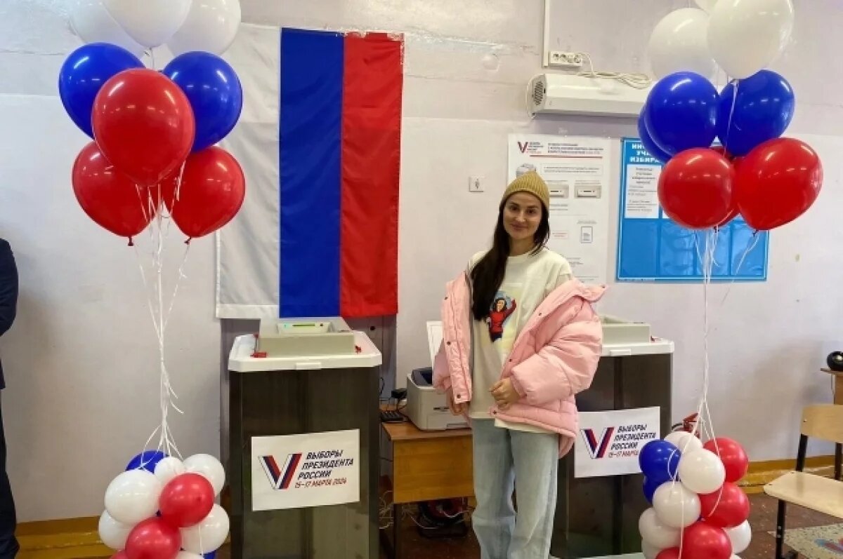    Юлия Ступак намерена принять участие в предвыборной гонке.