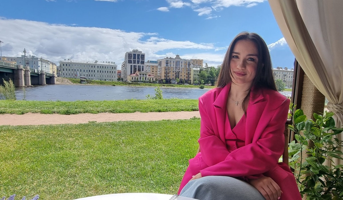    Виктория Дайнеко. Фото: Дни.ру / Феликс Грозданов