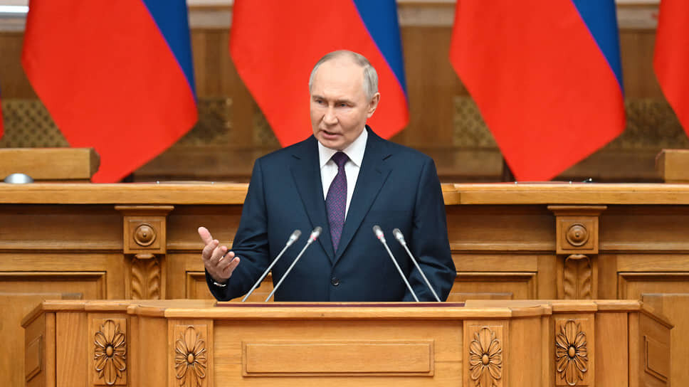 Фото: Дмитрий Азаров / Коммерсантъ