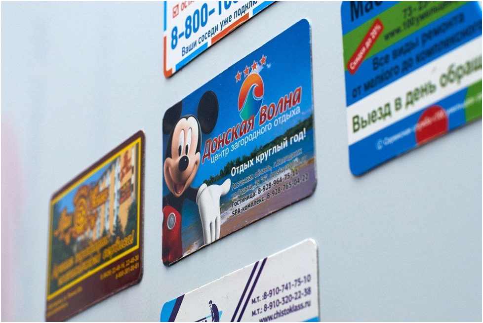 магниты на холодильник