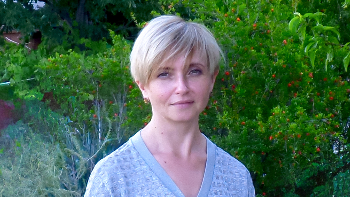 Наталья Анатольевна Крюкова, кандидат биологических наук, заведующая лабораторией Института систематики и экологии животных СО РАН