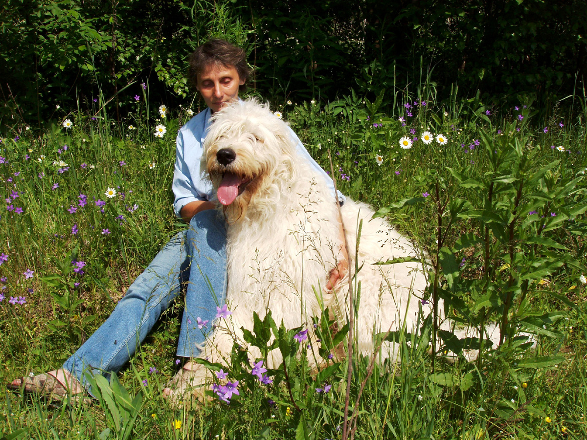 Мы с Нилом. Наш последний южак