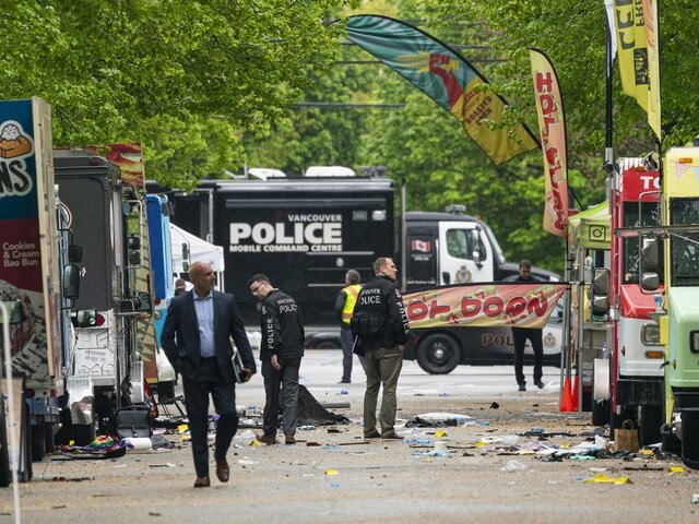    Фото: ТАСС/Rich Lam/AP