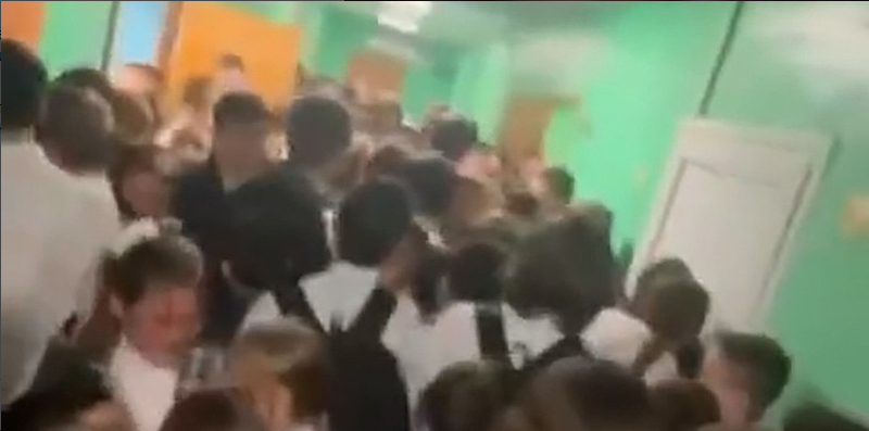 Скриншот с видео