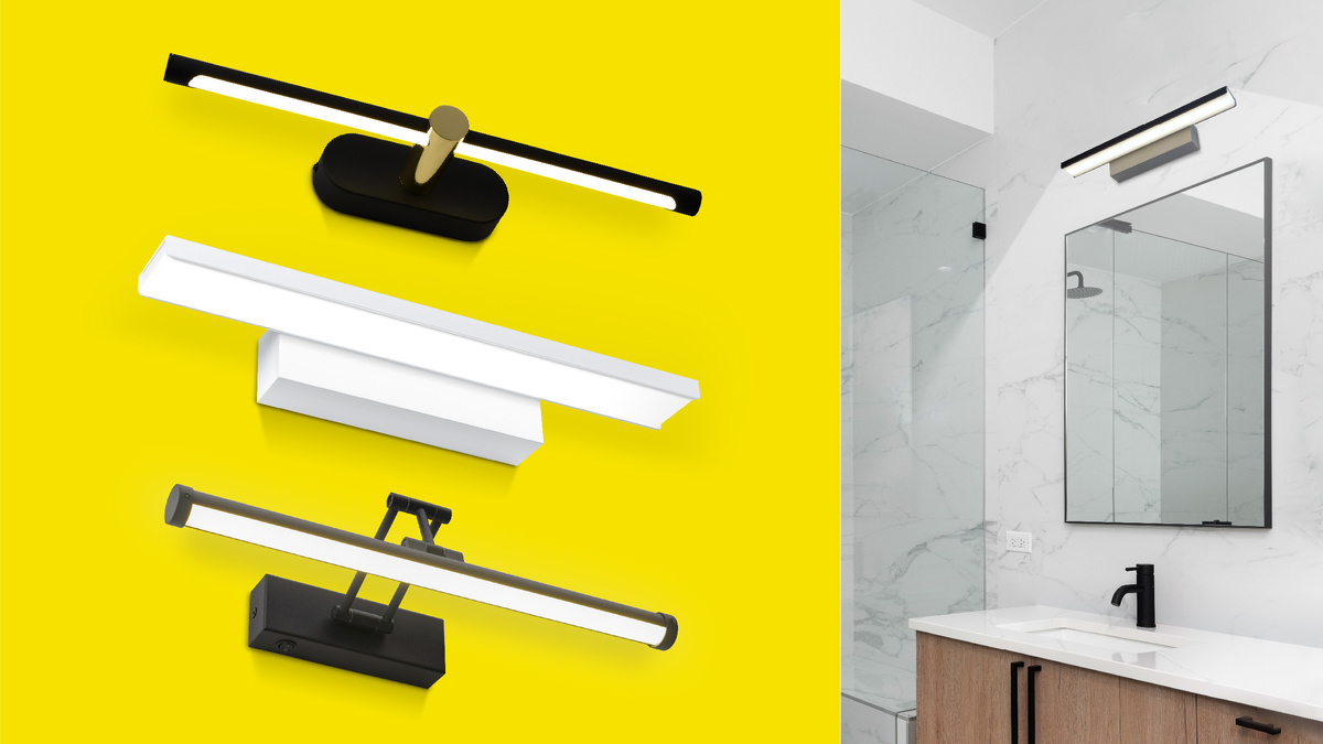 Подсветка IEK для картин и зеркал — завершающий штрих в вашем световом сценарии