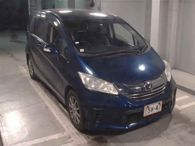 HONDA FREED 2016 con