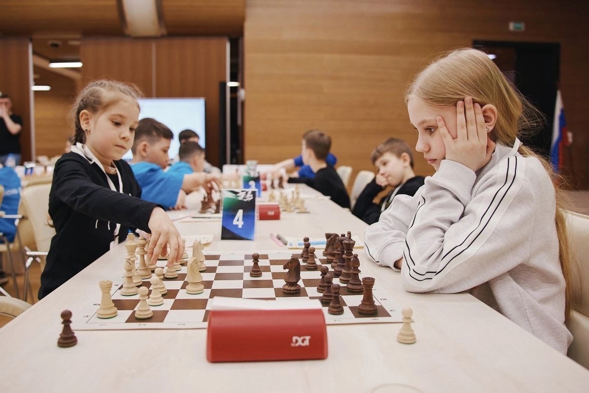    Шахматисты из Сургута стали победителями соревнований «Белая ладья»