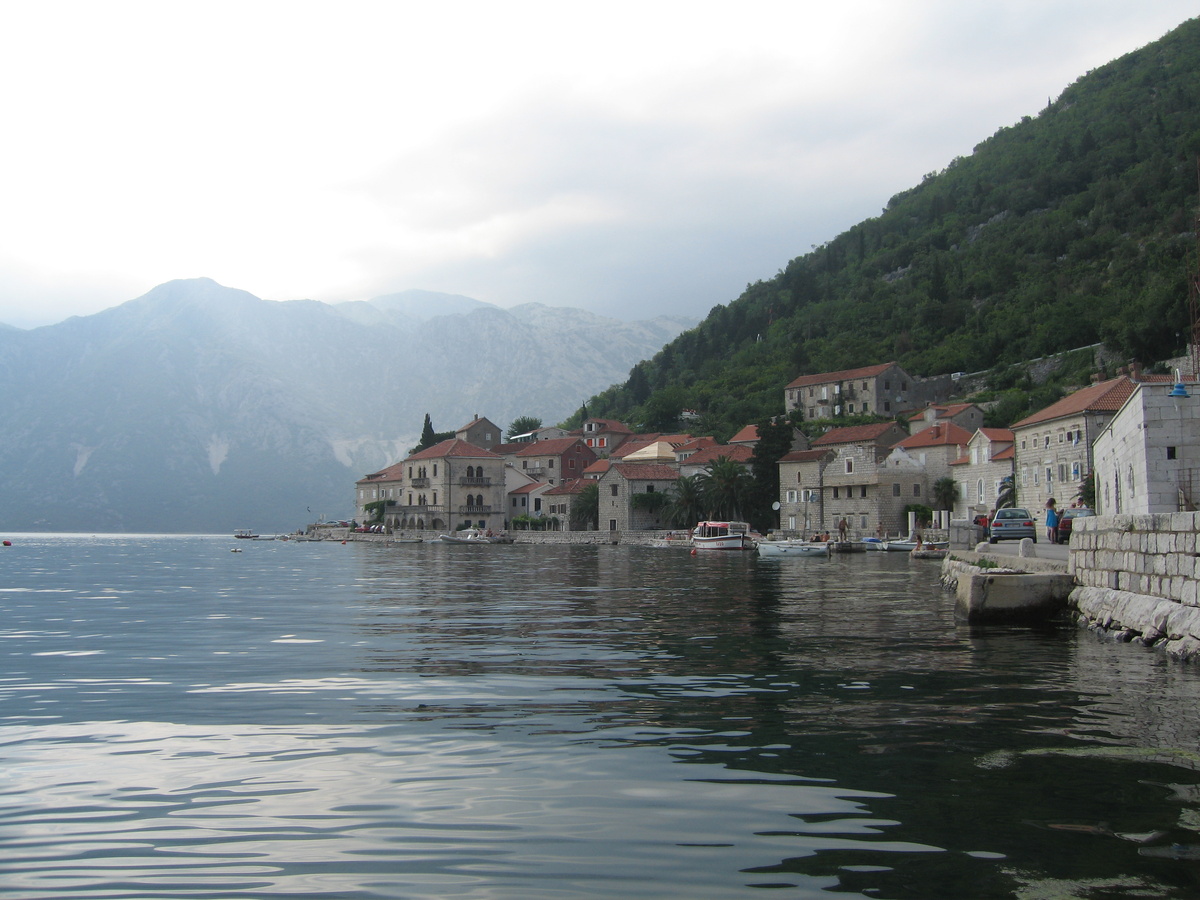 Черногорское приморье