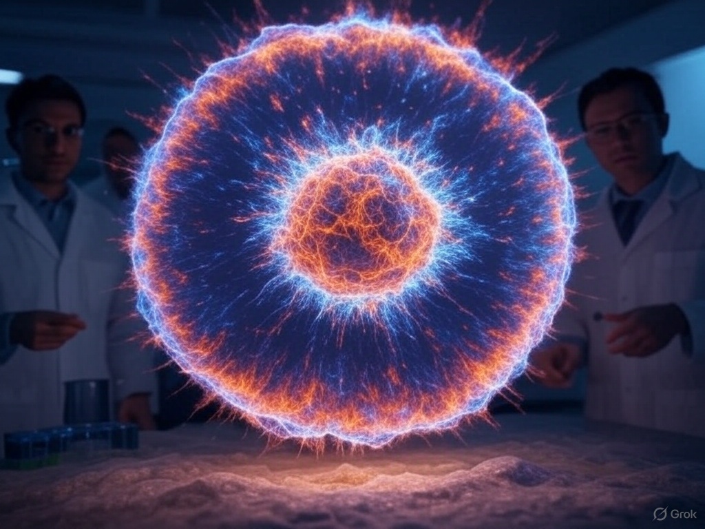 Изображение сгенерировано Grok  📷
