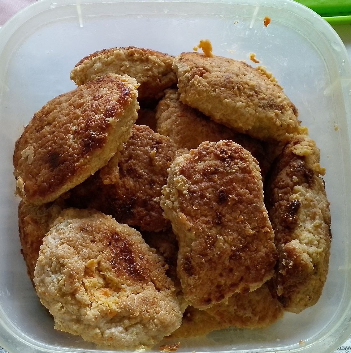 Мои котлетки.                                                                                                                                                                                