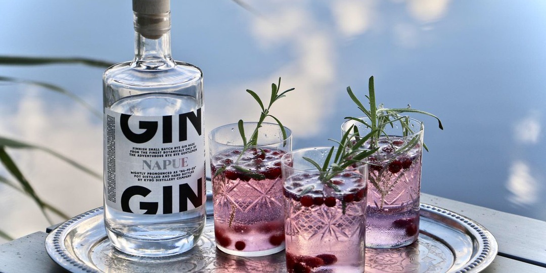 Все о джине и пьянстве в Англии