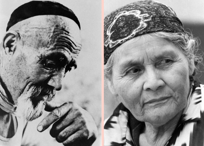 Супруги Шамахмудовы / Источник: mytashkent.uz