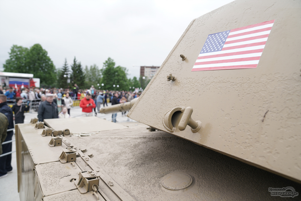    Фото: Лидия Аникина © ИА «Уральский меридиан»