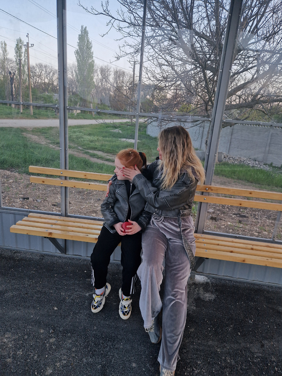 Моя необыкновенная девочка❤️