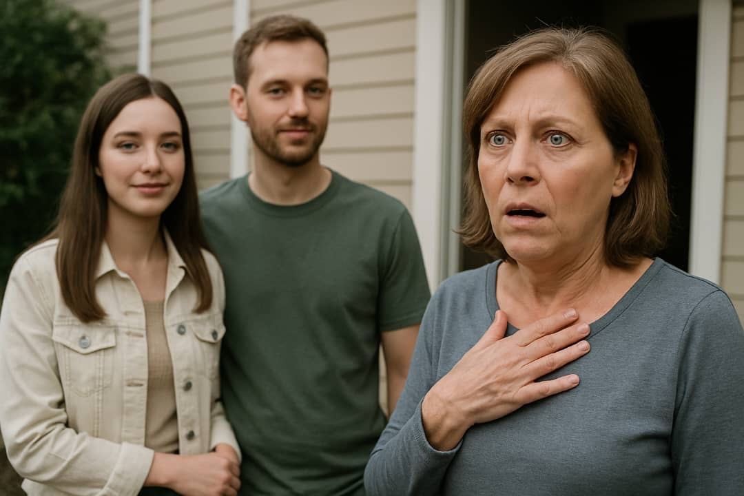 Мать отправила дочь в деревню, а когда увидела с кем та вернулась