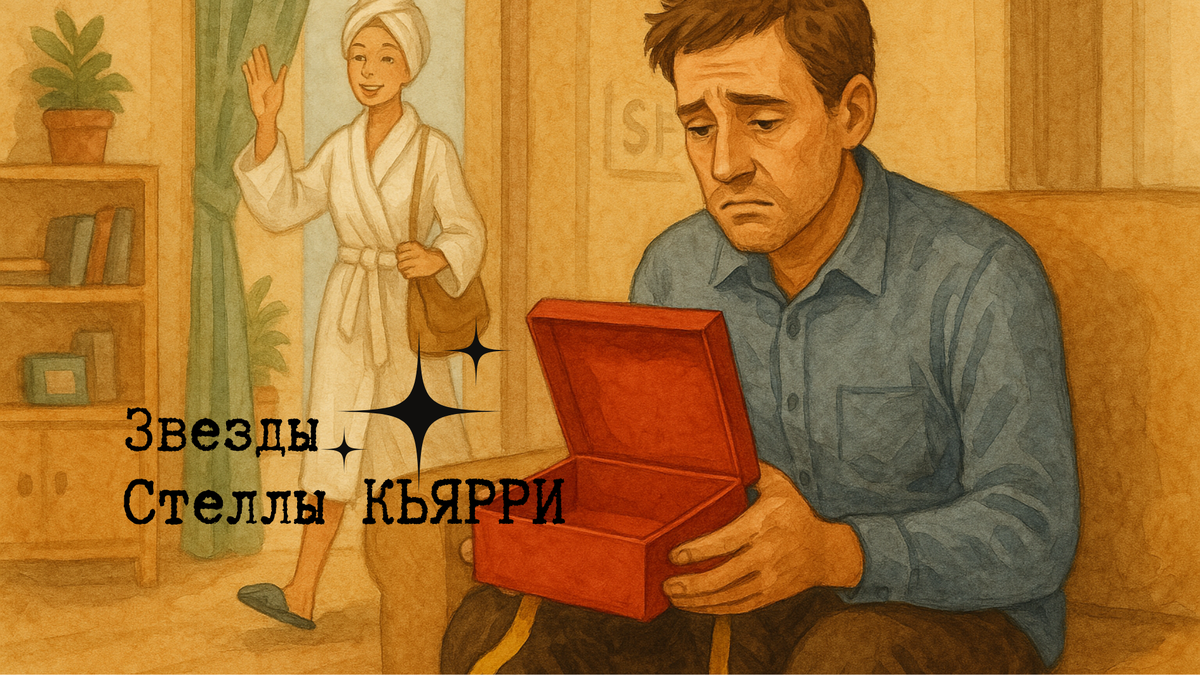 ©Звезды Стеллы Кьярри