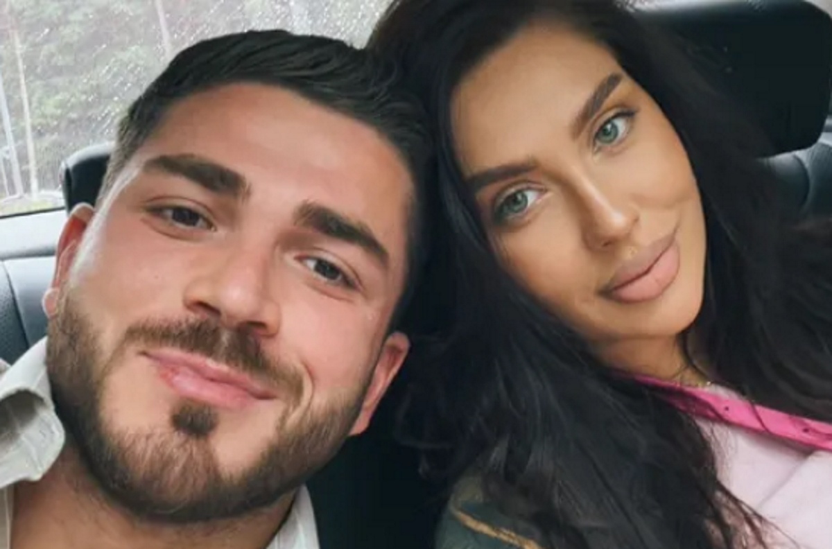 Роман Капаклы и Татьяна Мусульбес. Фото: соцсети