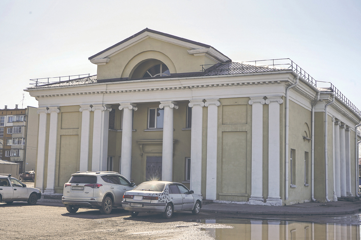 Фотографии автора