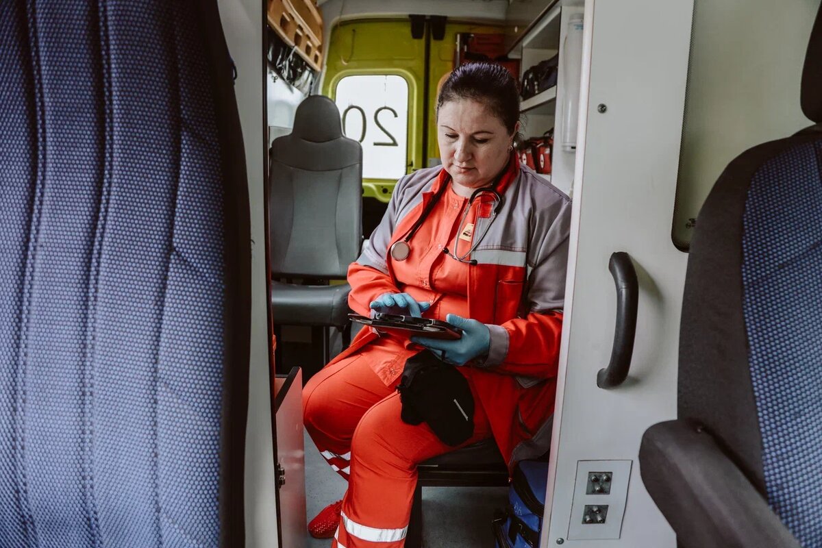 Наталья Плотникова. Фото: Эльвира Мясищева