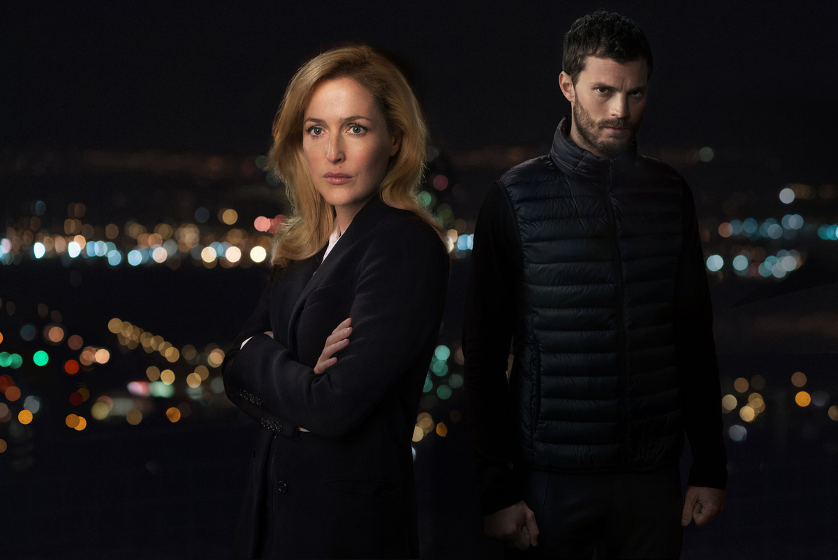 Постер к сериалу