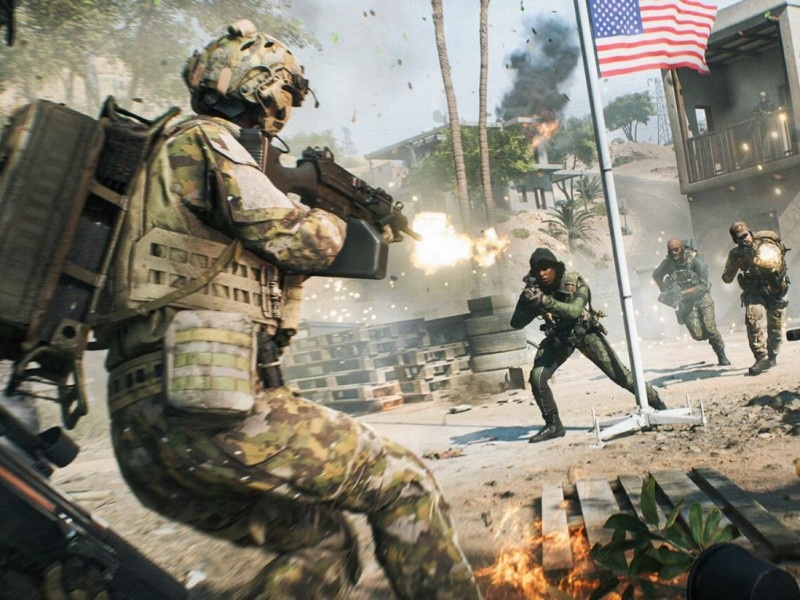    Захват горы. Утекло 20 минут геймплея Battlefield 6 [ВИДЕО]