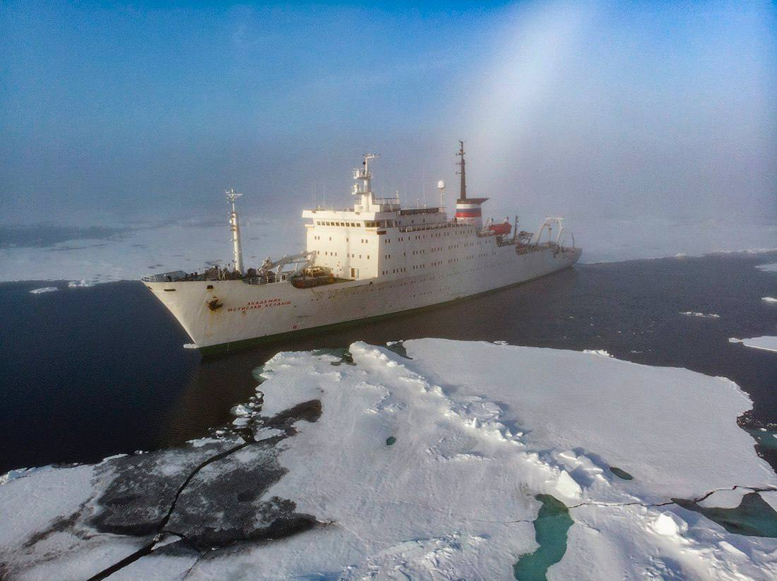 Фото с сайта Института океанологии