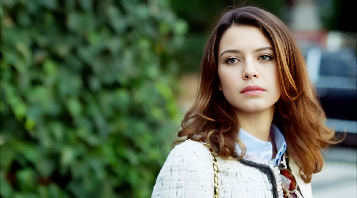 Кадр из сериала "Месть" (Турция)