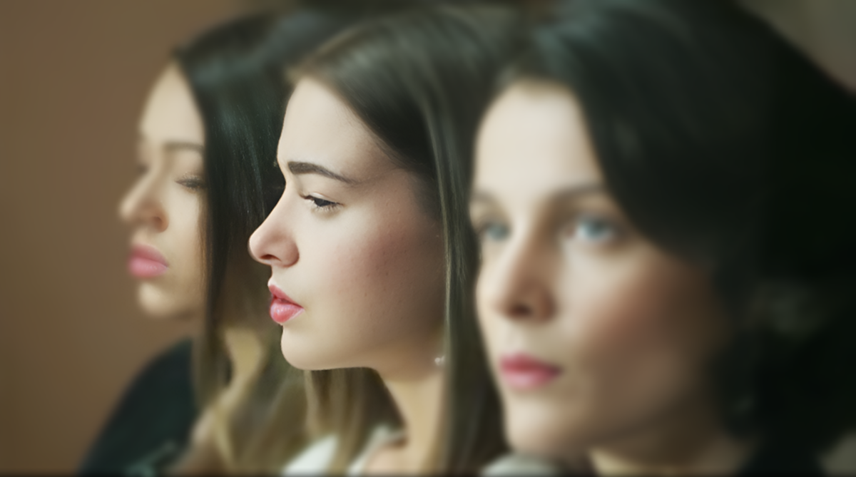 Кадр из сериала "Милые обманщицы" (Турция)