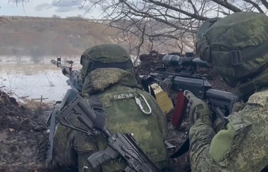    Российская армия форсировала Днепр. ВСУ бегут, сверкая пятками: сводки военкоров