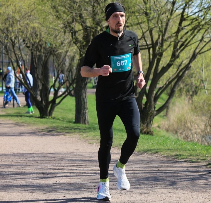 С верой в себя!