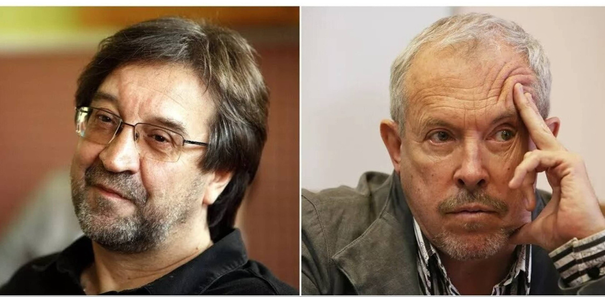 Шевчук и Макаревич*