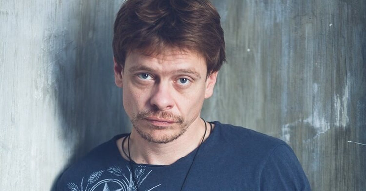 Павел Майков