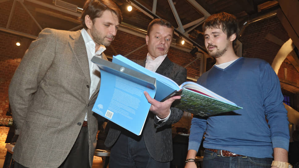 Фото: Дмитрий Лекай / Коммерсантъ