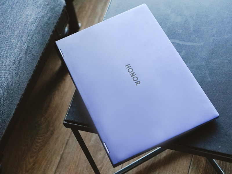    Анонсирована новая версия Honor MagicBook Pro 16 с видеокартой RTX 5070