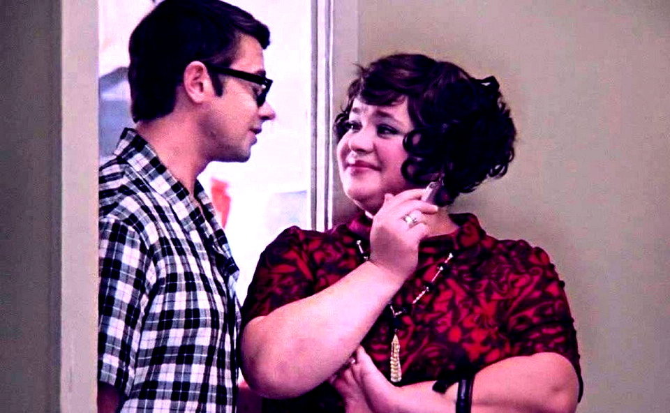 Кадр из фильма "Иван Васильевич меняет профессию"