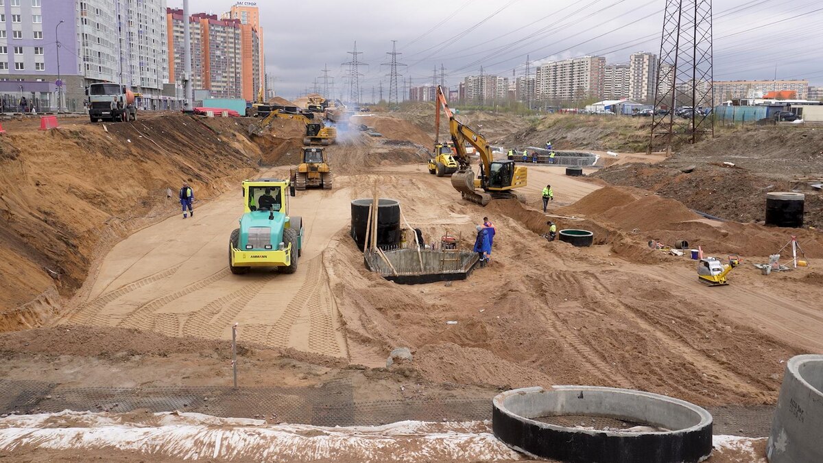    Фото: пресс-служба Комитета по дорожному хозяйству