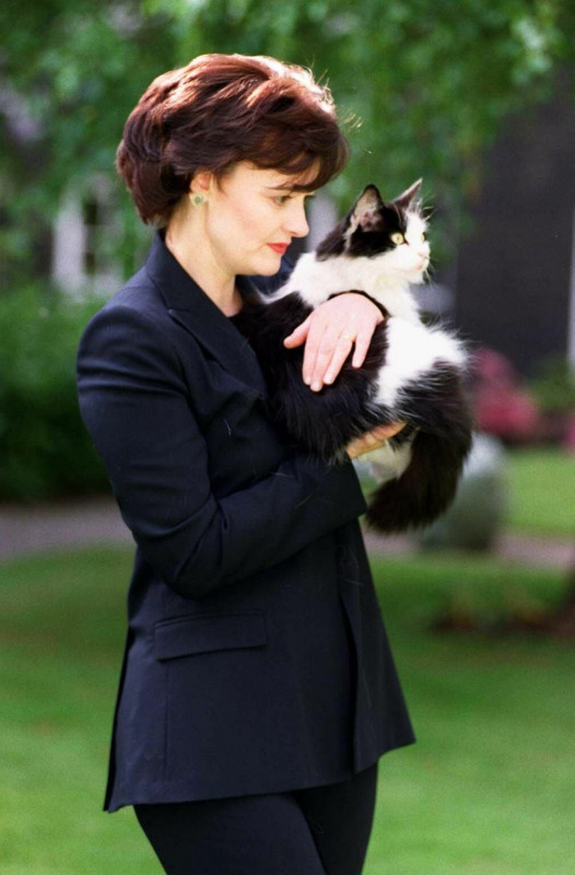 Хамфри и Шери Блэр