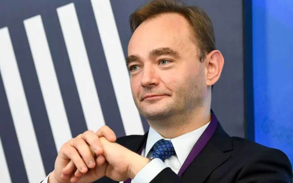    Суд приговорил экс-замглавы Минцифры Максима Паршина к девяти годам колонии «строгача» по делу о взятке Фото: Минкомсвязи