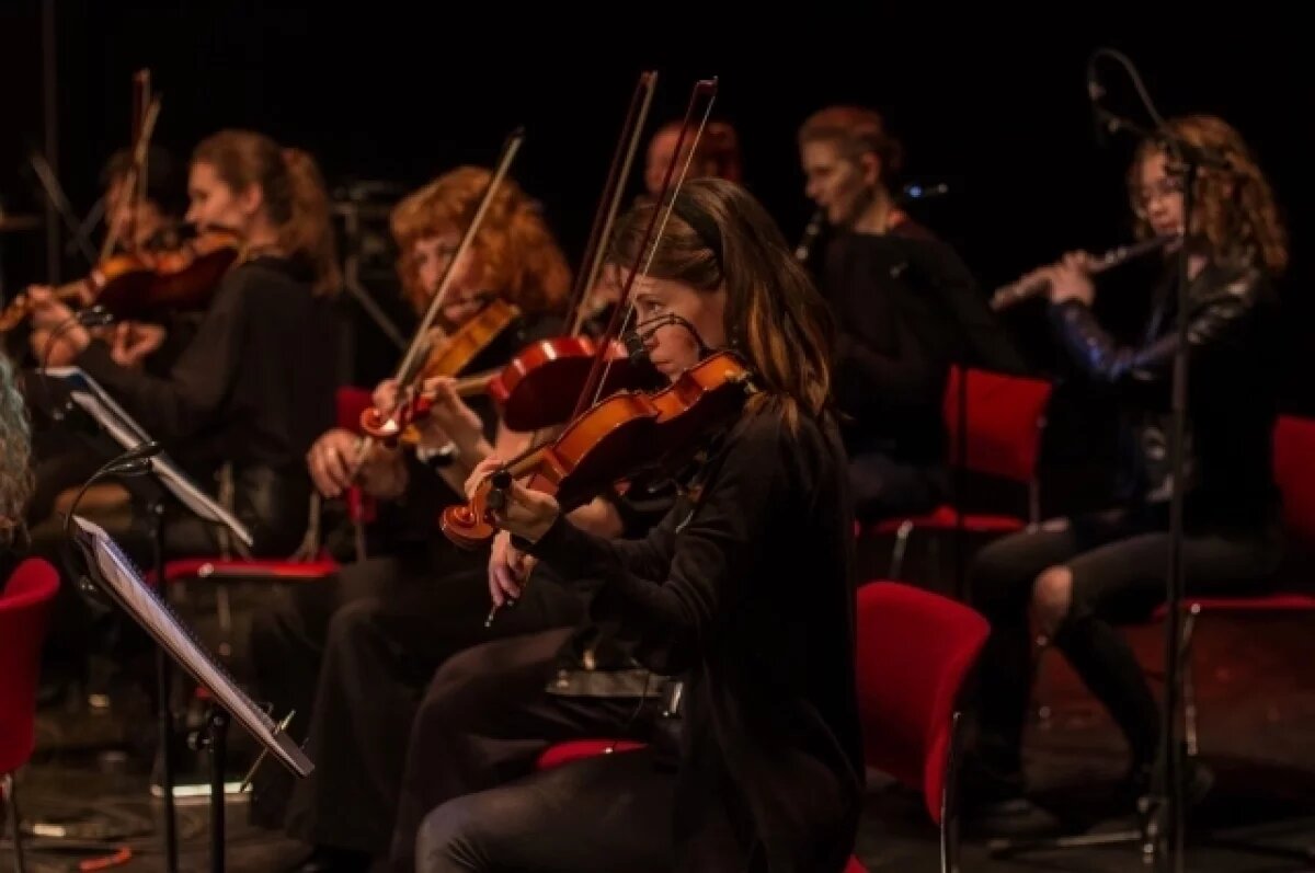    Музыканты из Красноярска примут участие в фестивале академической музыки