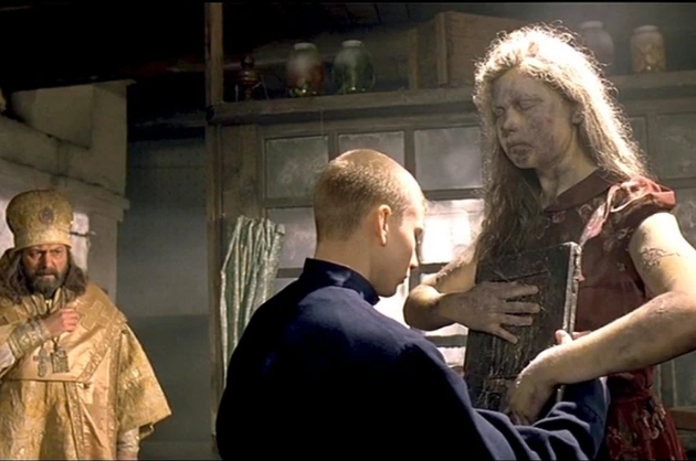 Кадр из фильма "Чудо".