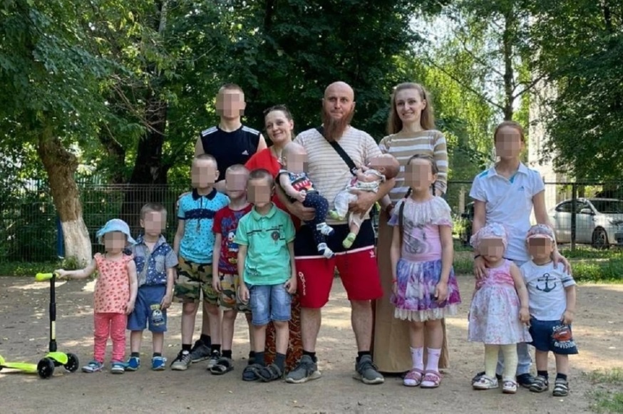 Иван Сухов выступает за многоженство. Фото : личная страница в соцсетях