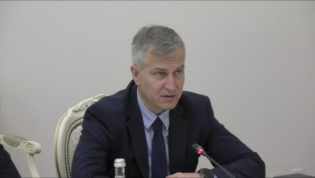    Продолжается устранение последствий украинских обстрелов в Курской области