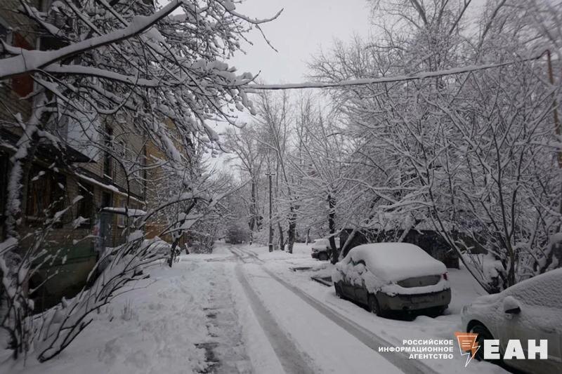    Архивное фото ЕАН