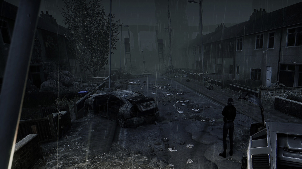 Скриншот из игры "Hollowbody"