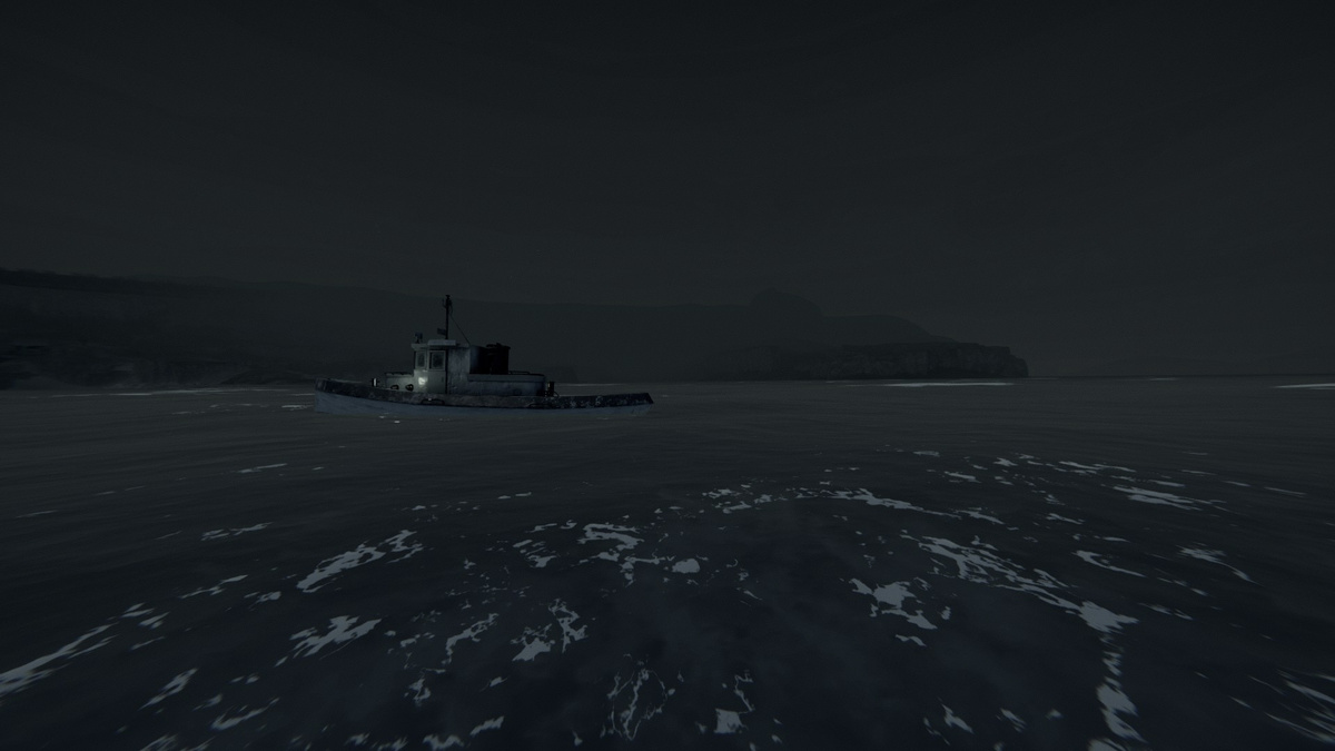 Скриншот из игры "Hollowbody"