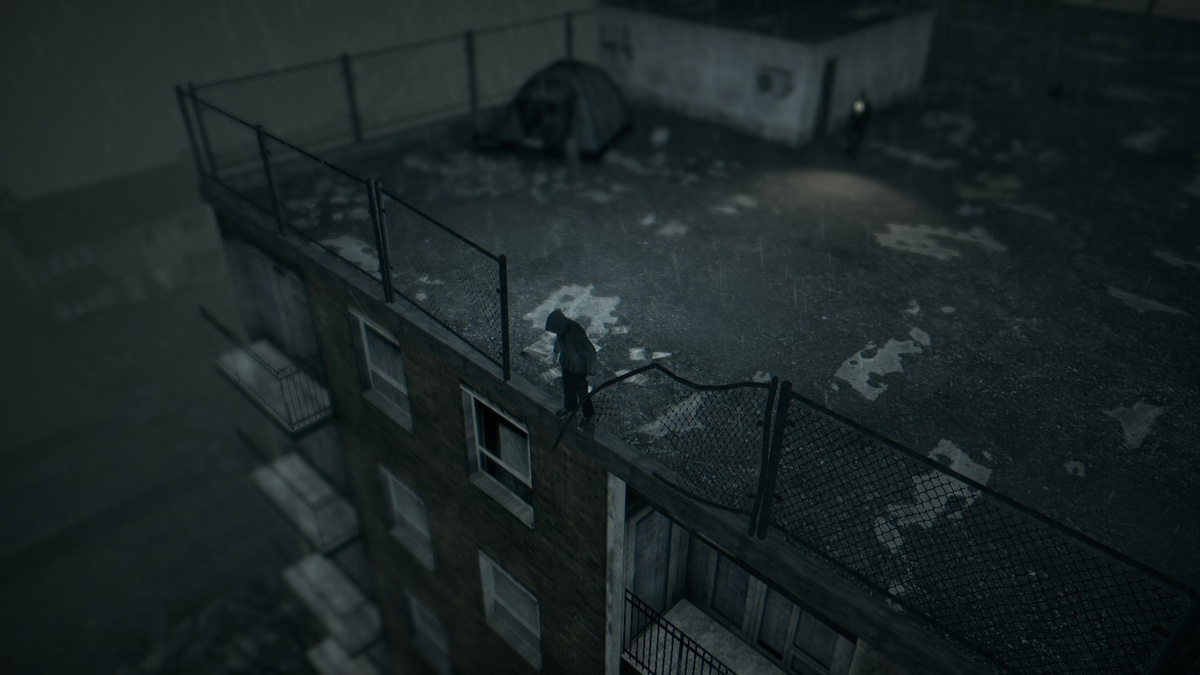 Скриншот из игры "Hollowbody"