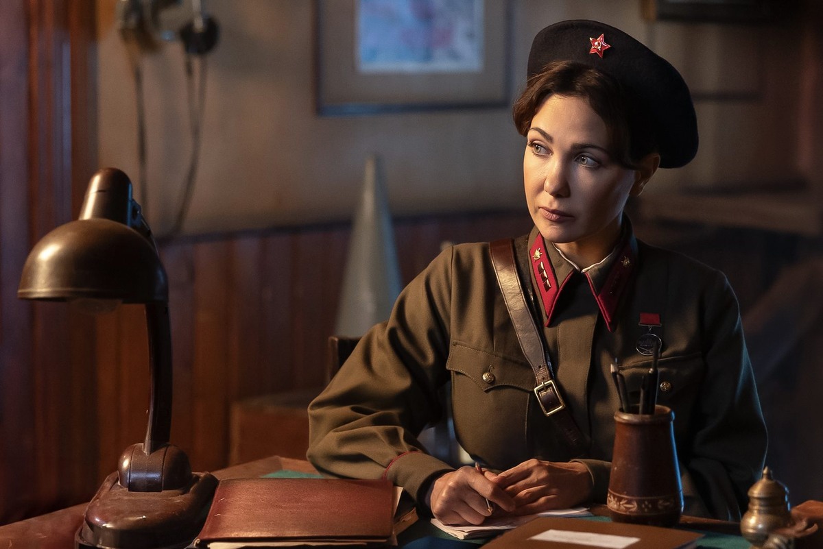 Кадр из сериала