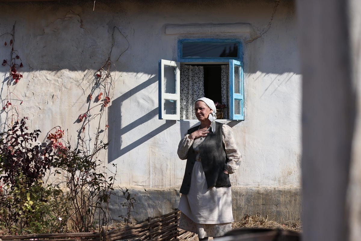 Кадр из сериала