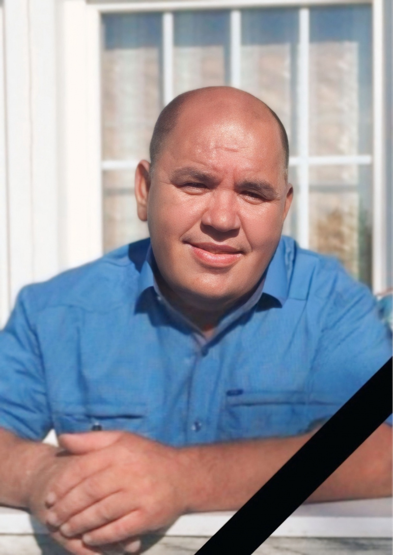    Жители Карелии похоронили погибшего под Курском отца двоих детейАдминистрация Олонецкого района / VK