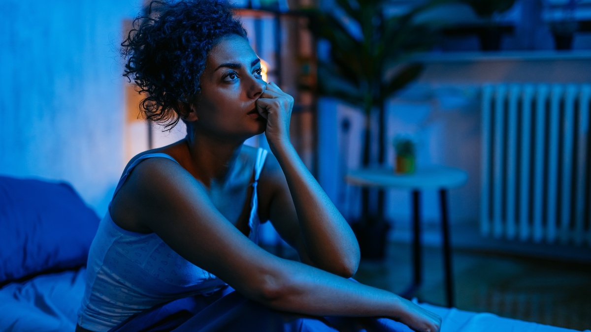    Почему вечером приходит второе дыхание и мешает уснуть